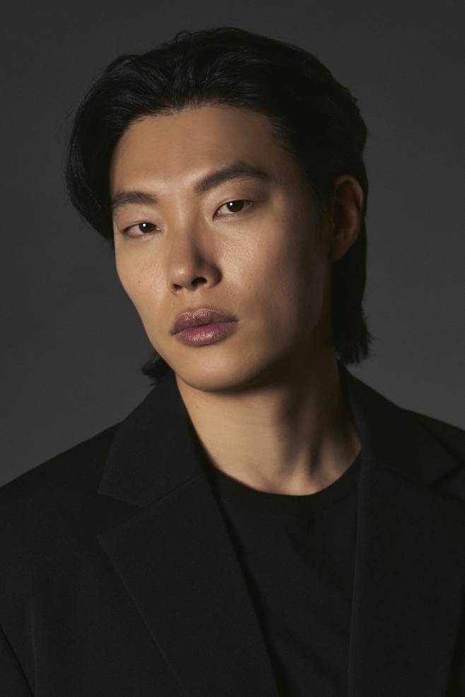 배우 류준열. 사진 I 넷플릭스