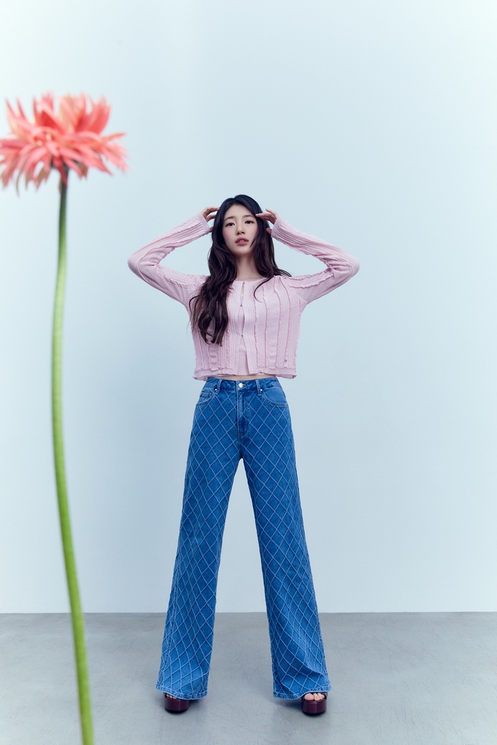 수지. 사진ㅣ게스