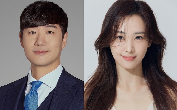 Bae Sung-jae (47), a broadcaster, and Kim Da-young (33), an SBS announcer, are getting married. [Photo source = Official website, Naver personal information]