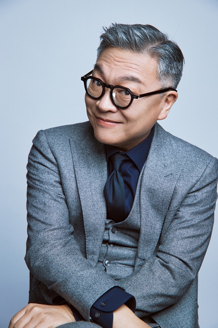 김의성이 ‘로비’에서 비호감 캐릭터를 연기한 소감을 밝혔다. 사진|쇼박스
