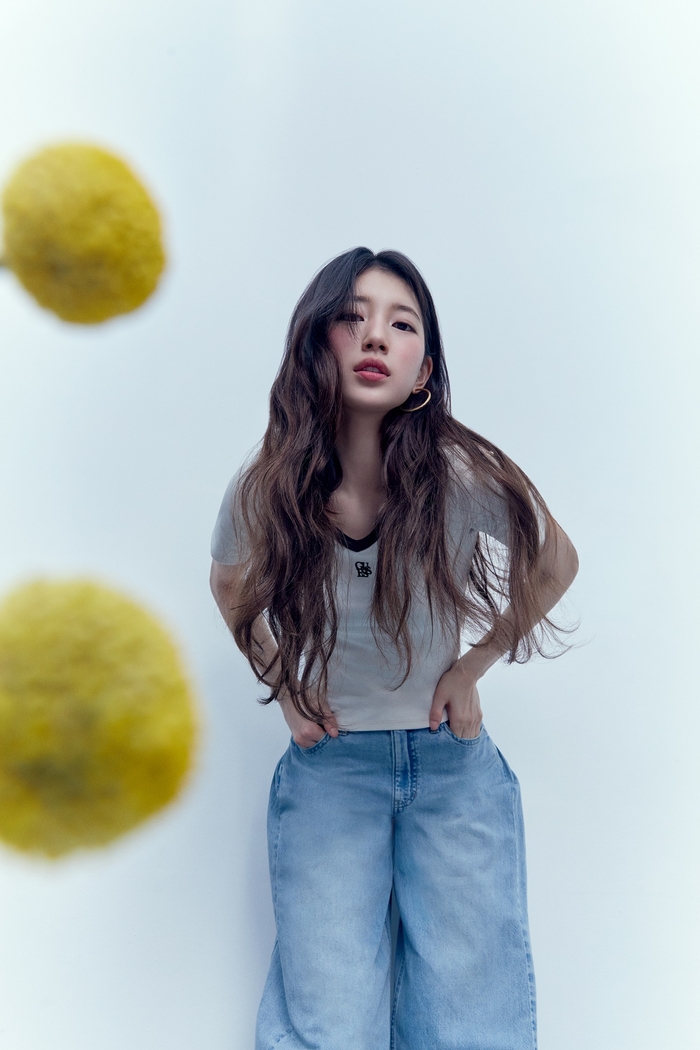 Suzy. Photo by eGuess